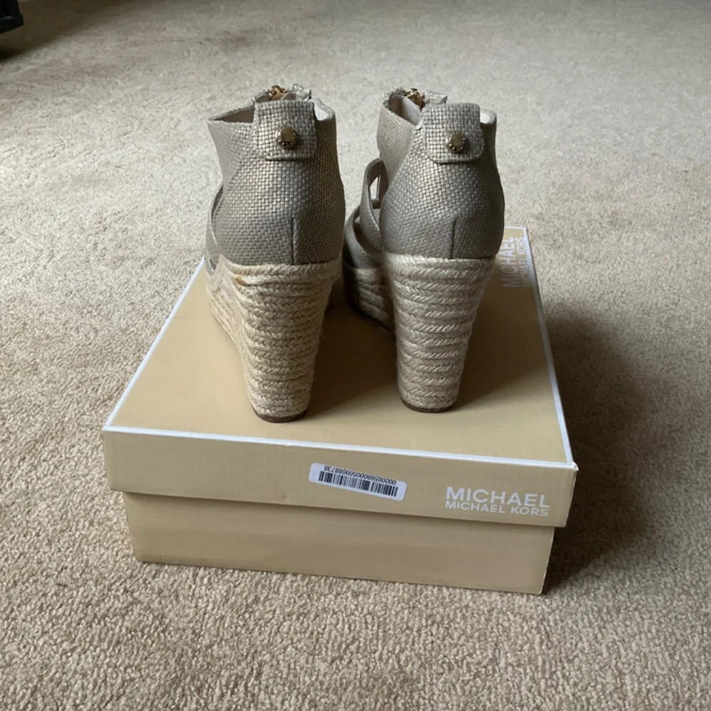 Michael Kors High Heel Wedge